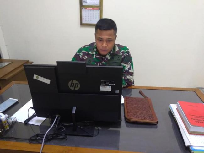 Pelatihan Teknis Fungsional Perkara Terorisme Bagi Hakim Peradilan Umum dan Peradilan Militer Seluruh Indonesia