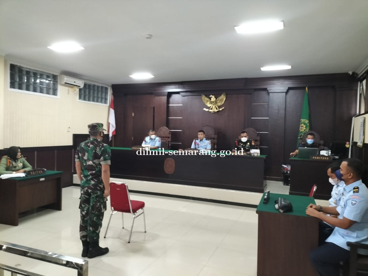 Sidang Keliling di Pengadilan Agama Surakarta